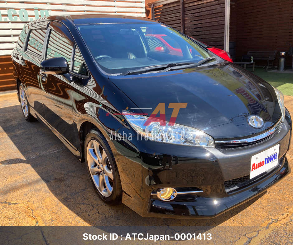 2014 Toyota Wish